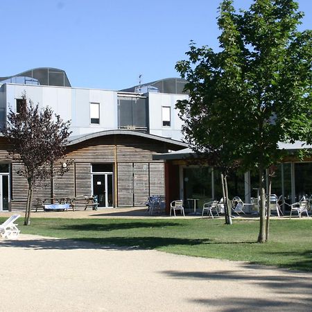 Auberge De Jeunesse Hi Grenoble Échirolles Kültér fotó